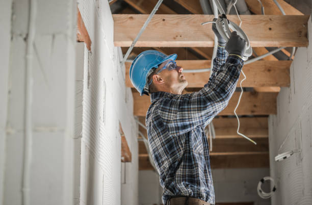 Best Ceiling Fan Installation Electrician  in West Blocton, AL