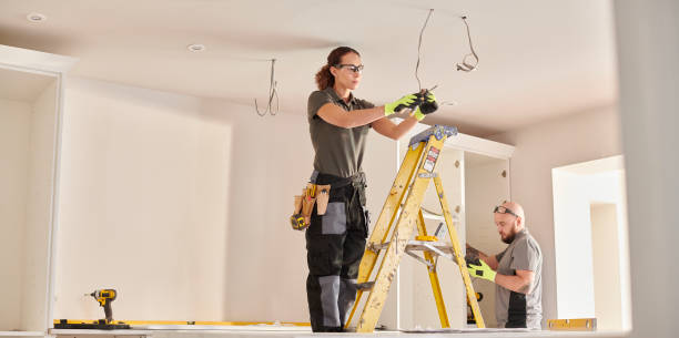 Best Affordable Electrician  in West Blocton, AL