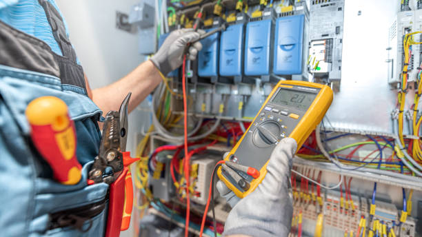 Electrical Rewiring Services in AL